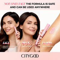 PDRN Multi Eye Stick — Caffeine & Hyaluronic Acid Under-Eye Treatment | Taglia