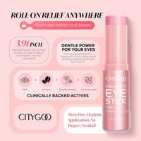 PDRN Multi Eye Stick — Caffeine & Hyaluronic Acid Under-Eye Treatment | Taglia